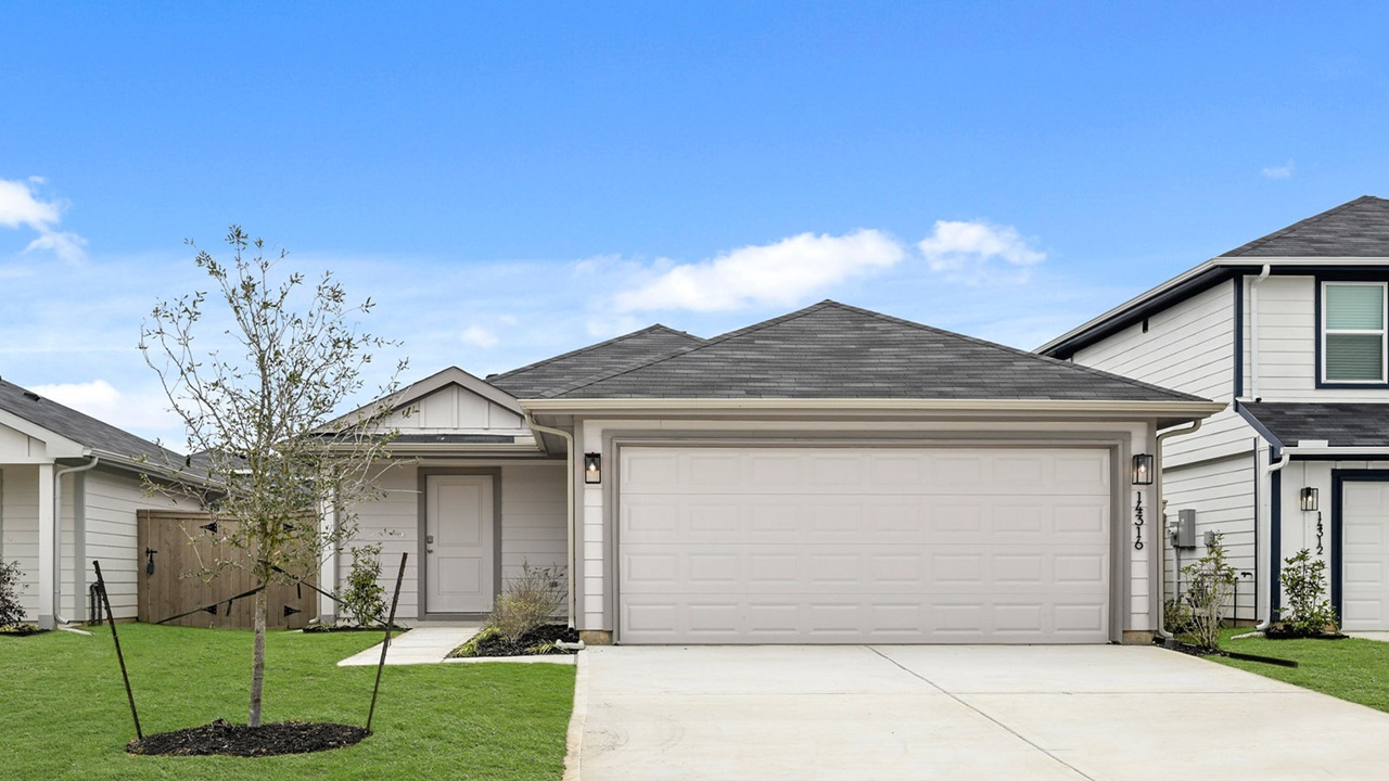 14316 Leafy Willow Drive