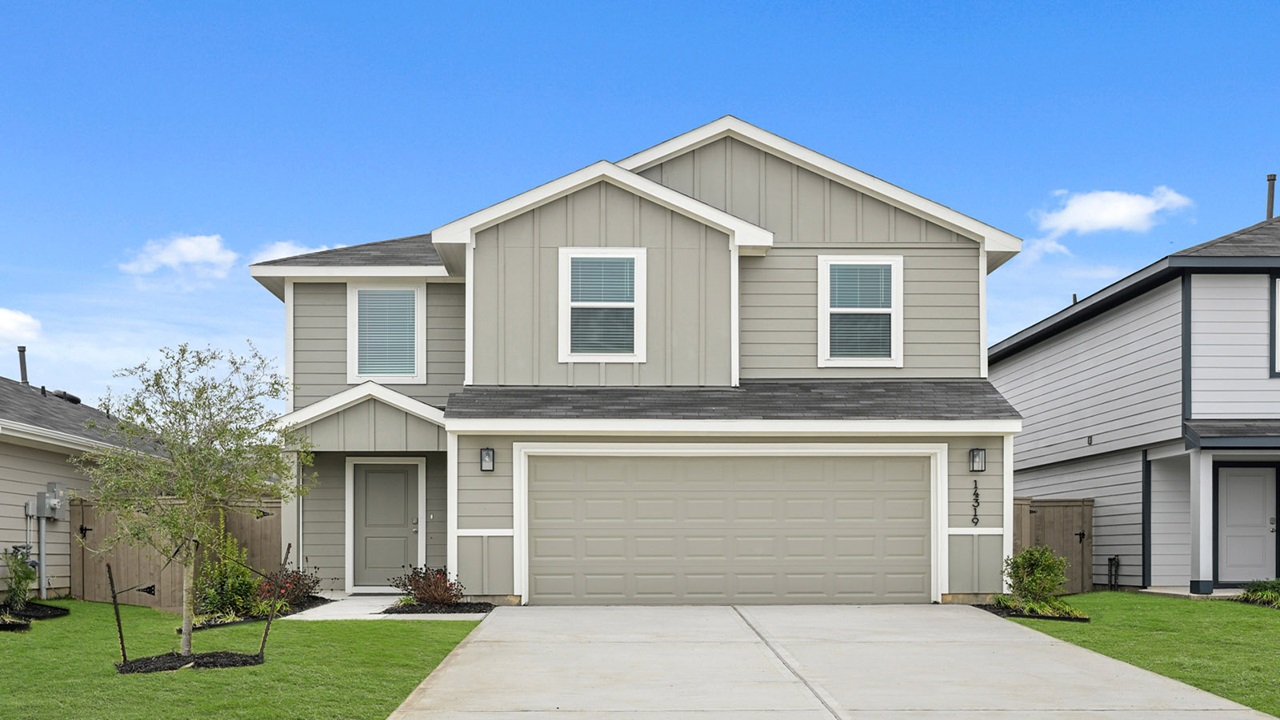 14319 Leafy Willow Drive