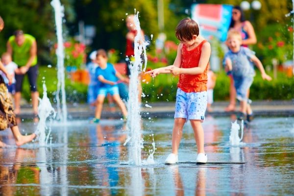 splashpad