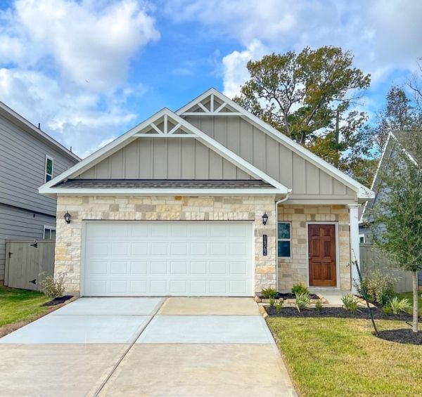 3-Bedroom New Home for Sale in Splendora, TX