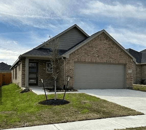 new home for sale in Splendora, TX
