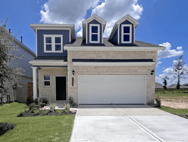 new homes for sale in Splendora, TX