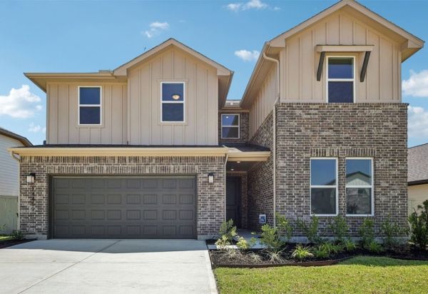 new homes for sale in Splendora, TX