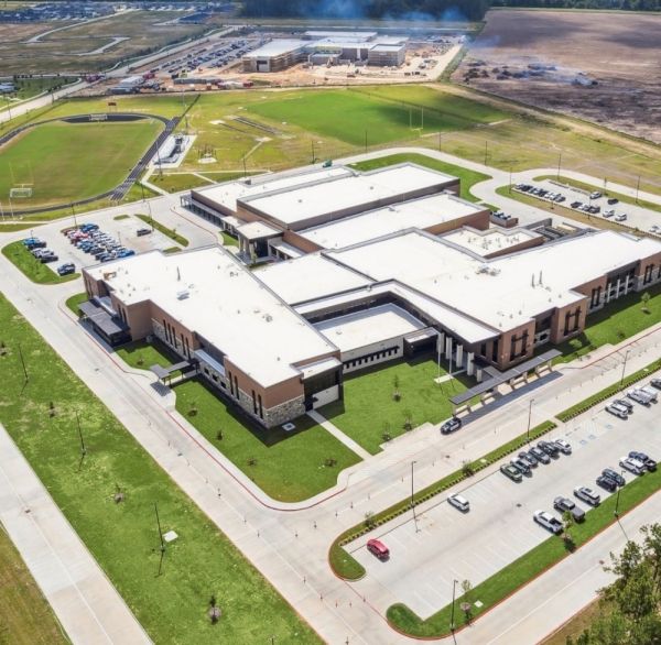 new homes for sale in Splendora, TX