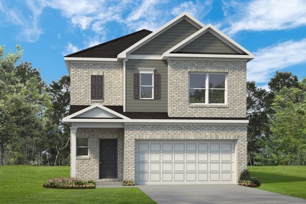 Smith Douglas Homes - Brambling I