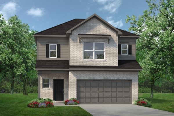 Smith Douglas Homes - Oriole II H