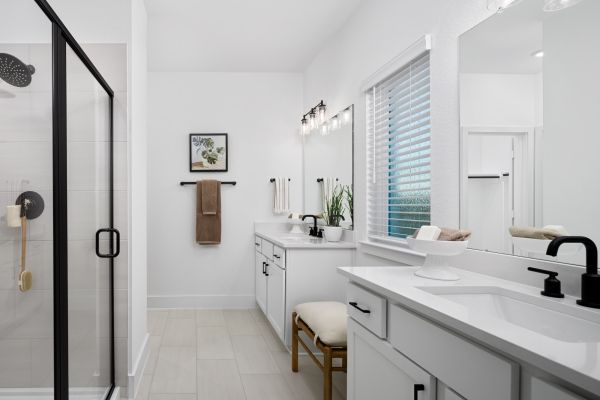 New Home Co Wyatt Model Home