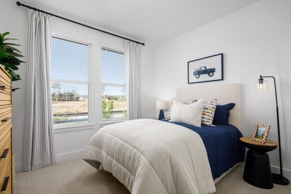 New Home Co Wyatt Model Home
