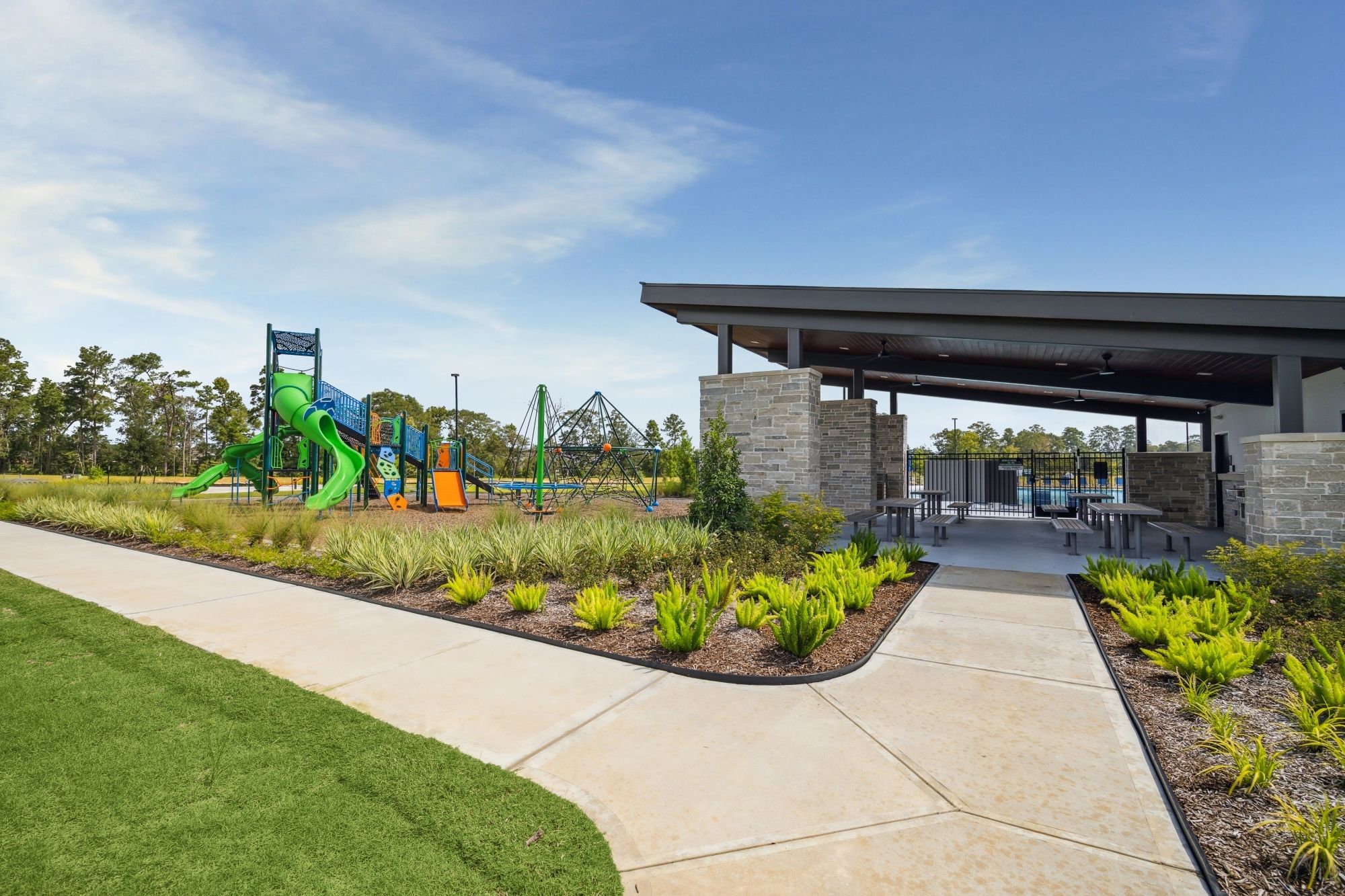 The Canopies Amenity Center