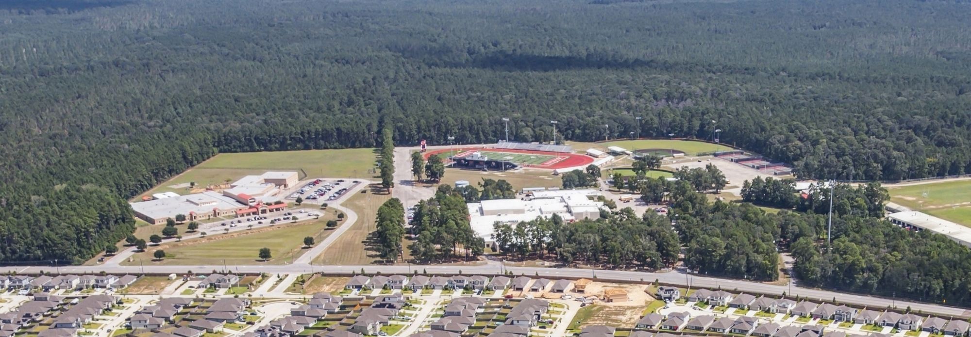 Splendora High School
