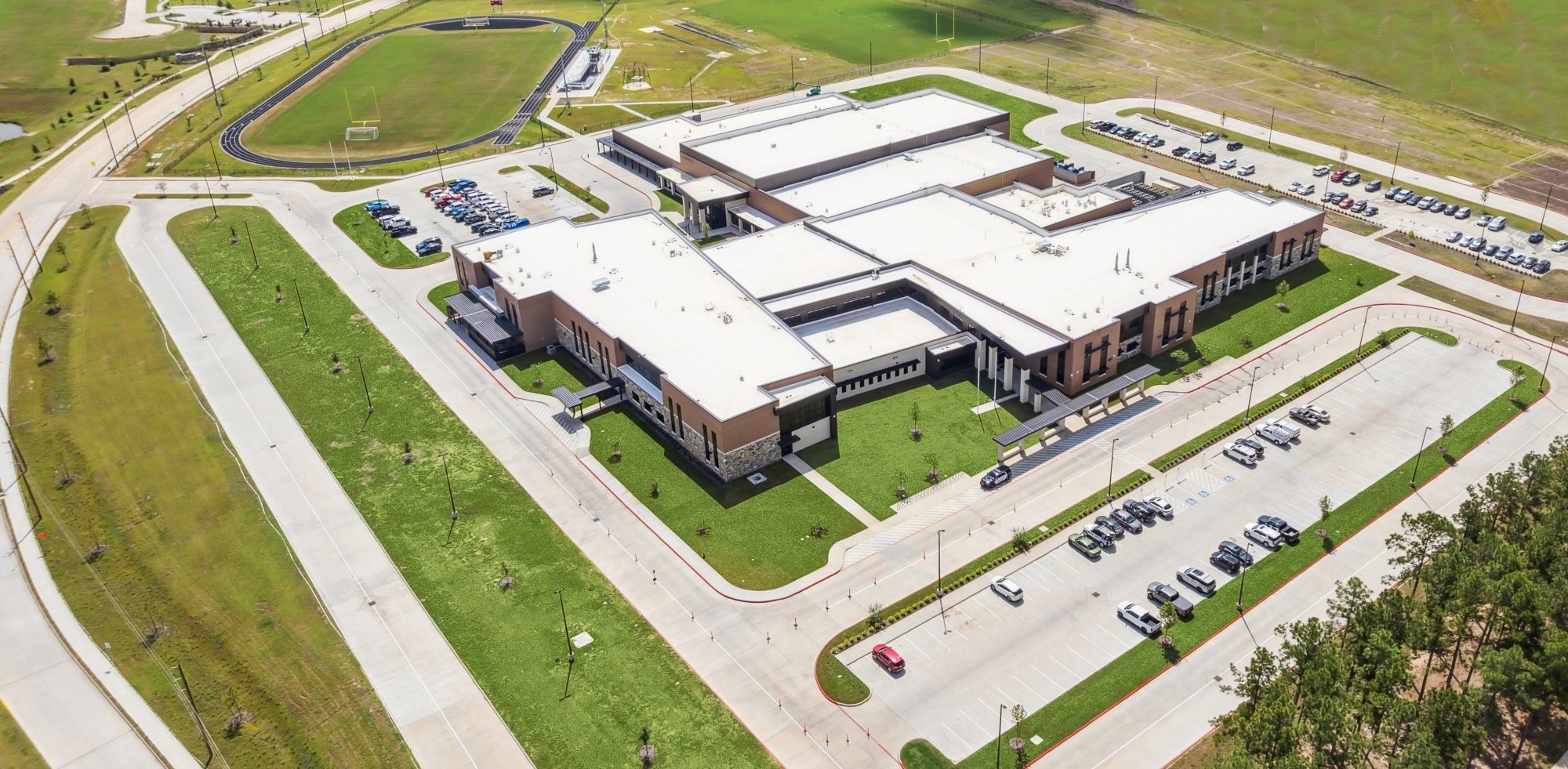 Splendora Jr. High