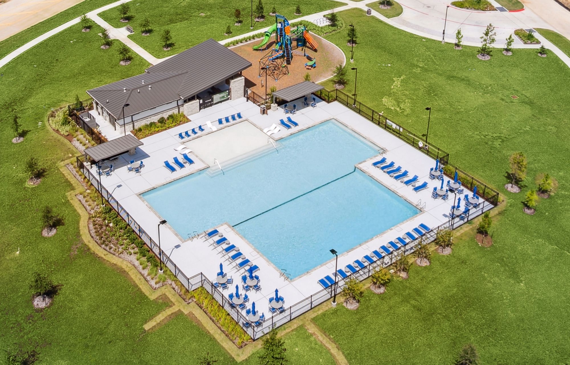 The Canopies Amenity Center