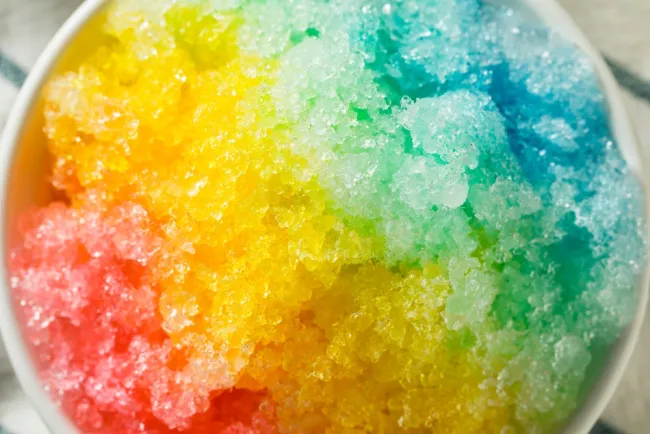 snowcone