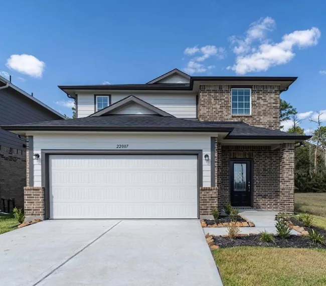 New 2-Story Home Near New Caney