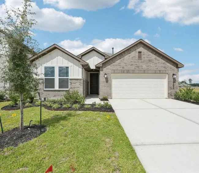 New Home For Sale in Splendora, TX