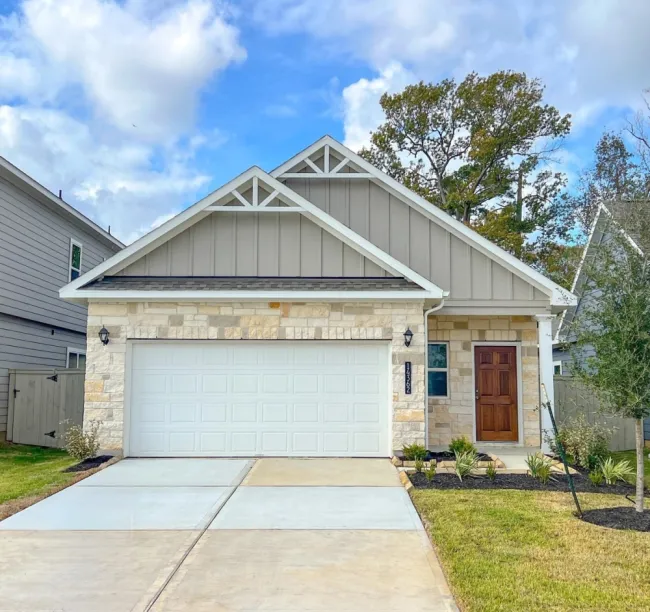 3-Bedroom New Home for Sale in Splendora, TX