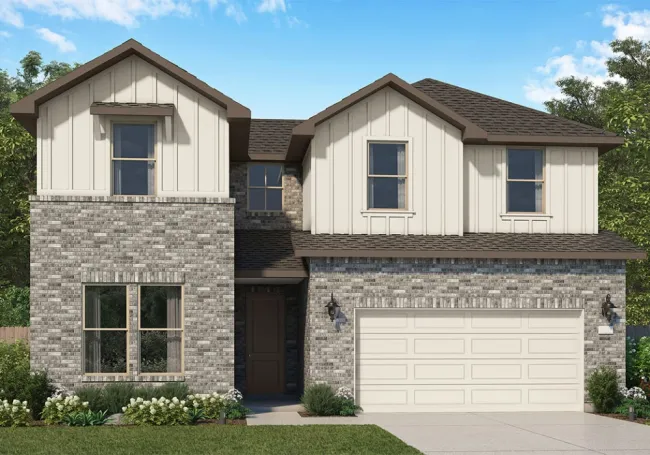 new home for sale in Splendora, TX