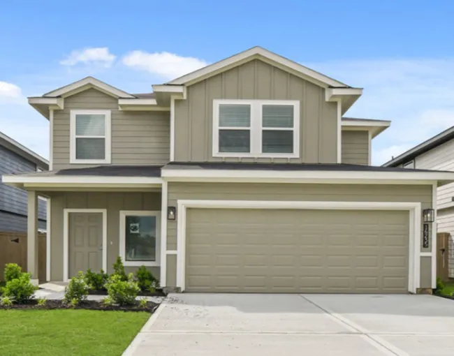 new homes in Splendora, TX