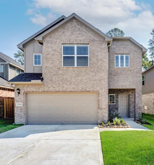 new homes for sale in Splendora, TX