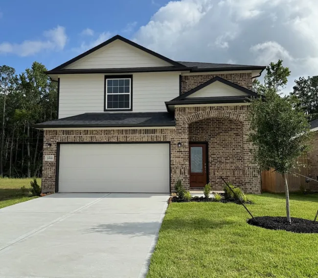 new homes in Splendora, TX