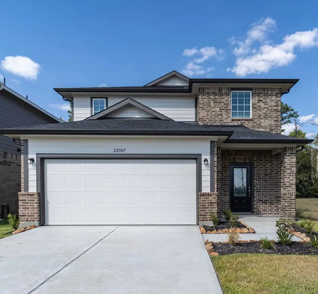 new homes for sale in Splendora, TX