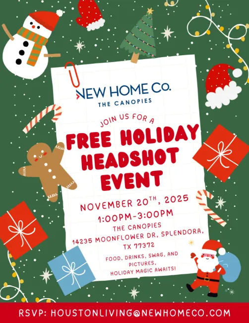 new homes for sale near New Caney