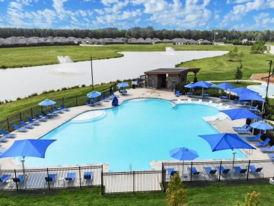 The Canopies - Amenities