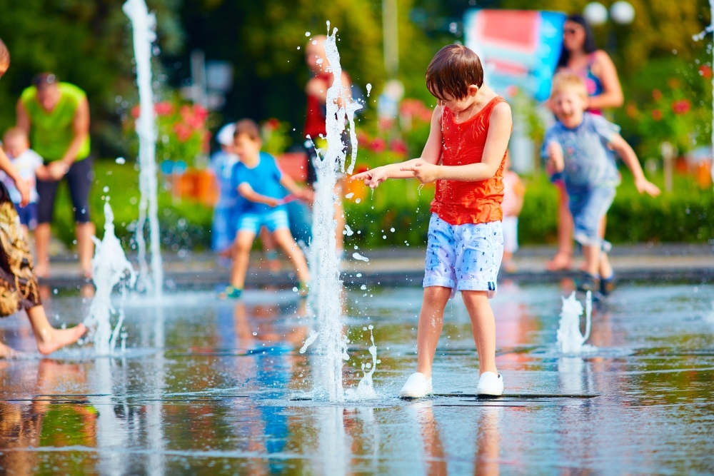 splashpad