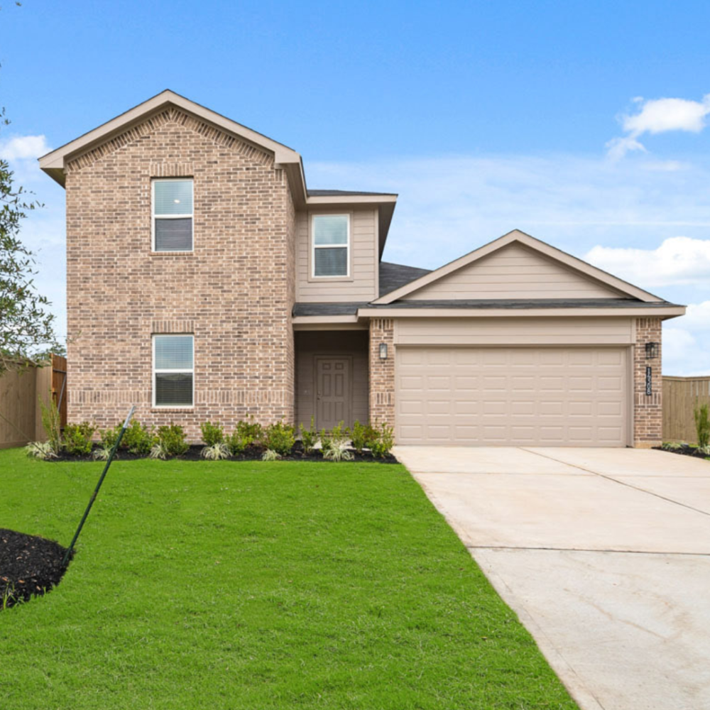 new homes for sale in Splendora, TX