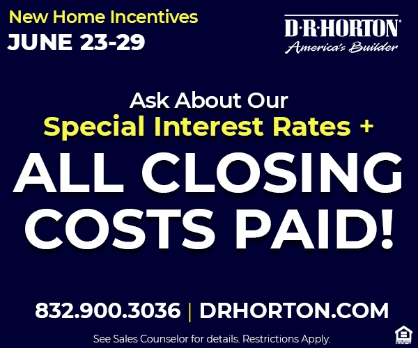 New Homes in Harrington Trails