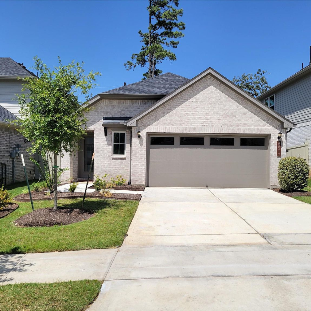 new homes in Splendora, TX