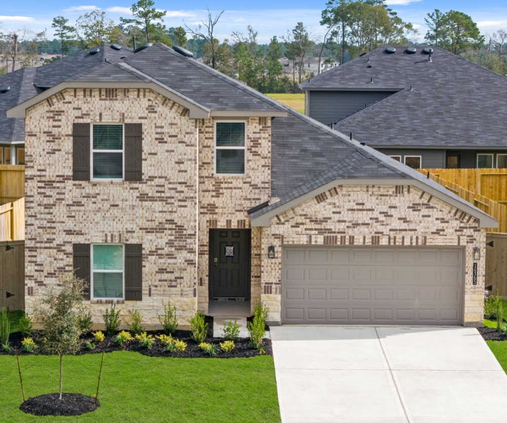 new homes for sale in Splendora, TX