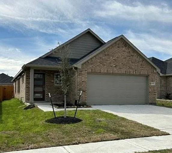 new home for sale in Splendora, TX