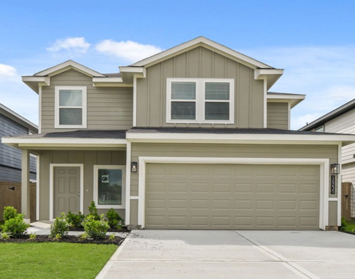 new homes in Splendora, TX
