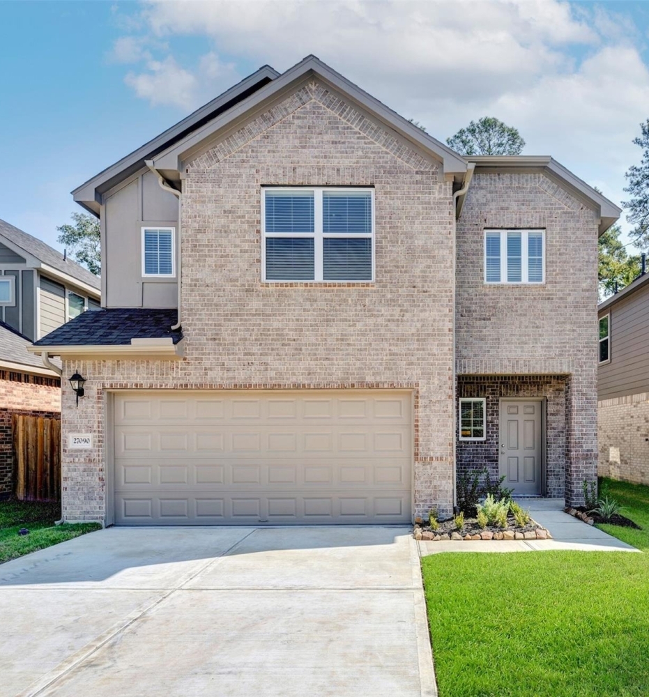 new homes for sale in Splendora, TX