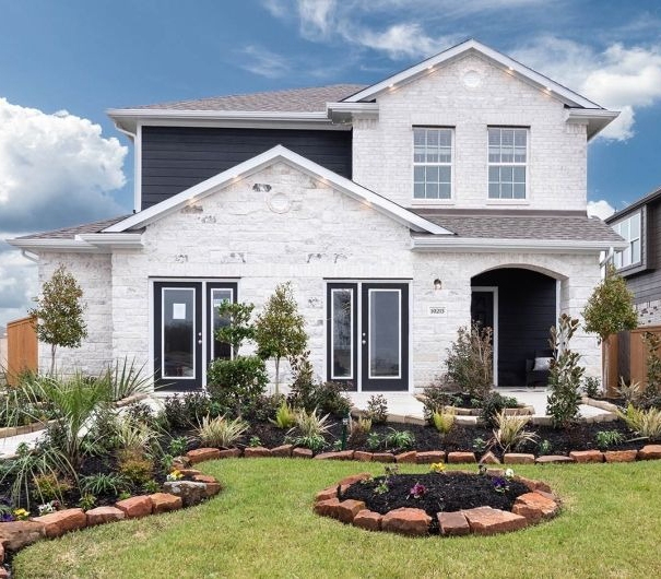 master planned community near New Caney