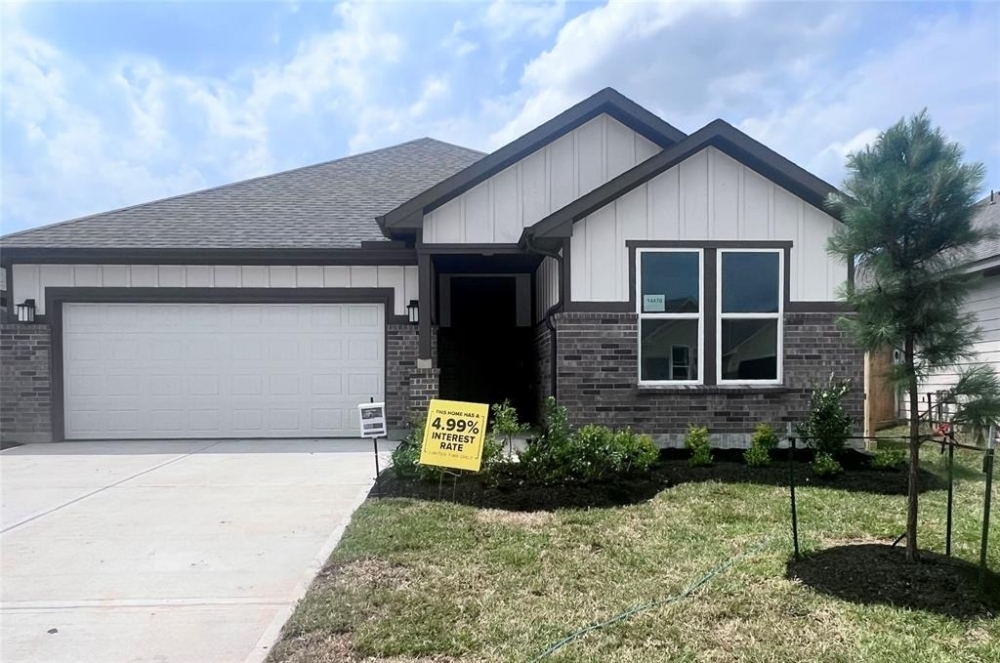 new homes for sale near New Caney